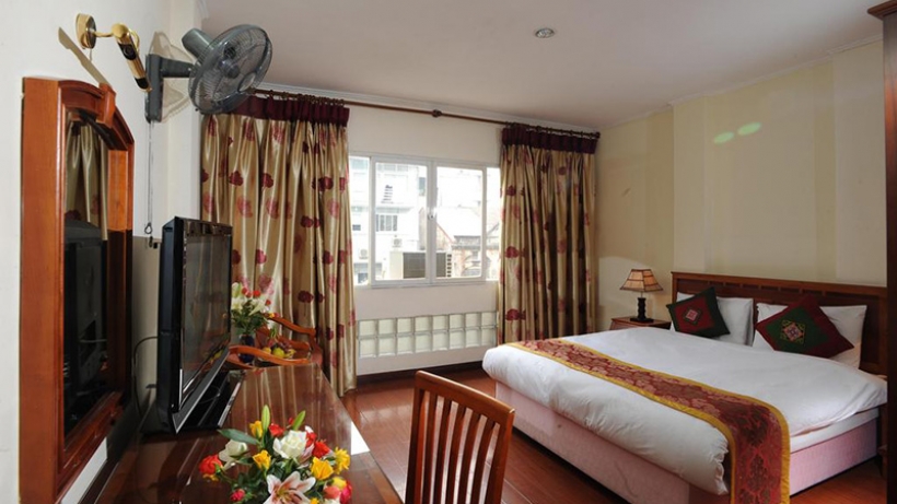 “Từ 1 đến 8” khách sạn 3 sao có dịch vụ tốt nhất ở Hạ Long8